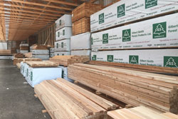 dimensional lumber